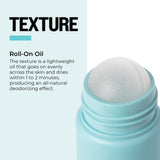 PurO3 Ozonated Jojoba Roll-On Deodorant | long lasting protection
