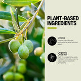 PurO3 Ozonated Olive Oil | restorative for dry & stressed skin