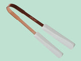 Dr Tung's Copper Tongue Cleaner - Radiant Beauty