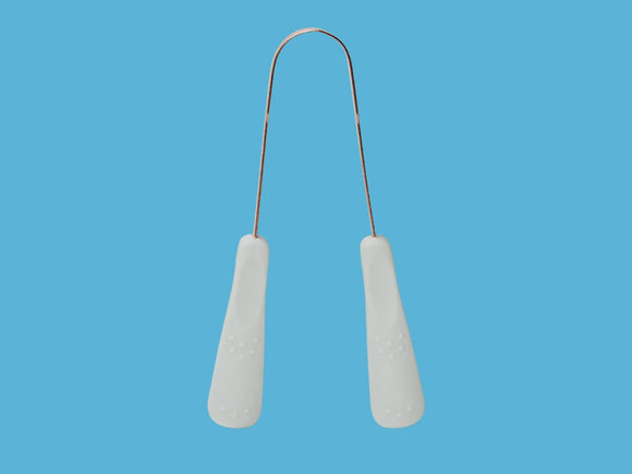 Dr Tung's Copper Tongue Cleaner - Radiant Beauty