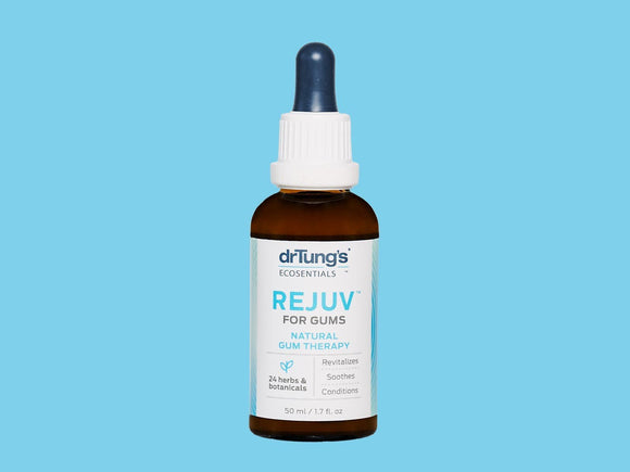 Dr Tung's REJUV for Gums Ayurvedic Blend - Radiant Beauty