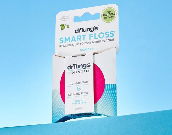 Dr Tung's Smart Floss Cardamon - Radiant Beauty