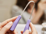 Dr Tung’s Stainless Tongue Scraper - Radiant Beauty