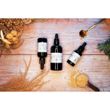 Ayamani LION'S MANE Liquid Extract 15:1 | Alcohol-Free