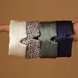 Emily's Pillow Pure Silk Sleep Mask Headband - Radiant Beauty