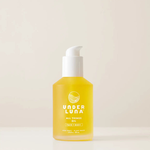 Under Luna All Things Oil