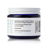 PurO3  Tooth & Gum Support | Ozonated Olive & Hemp Oil with Peppermint