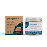 Georganics Mint Natural Fluoride + Xylitol Toothpaste - Radiant Beauty