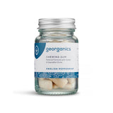 Georganics Xylitol Chewing Gum | Made with Natural Chicle Gum - Radiant Beauty