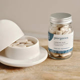 Georganics Xylitol Chewing Gum | Made with Natural Chicle Gum - Radiant Beauty