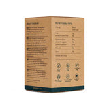 Georganics Xylitol Chewing Gum | Made with Natural Chicle Gum - Radiant Beauty