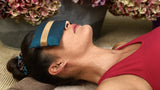 Holistic Silk Lavender Eye Pillow | Silences mind chatter | Relaxes | Restores - Radiant Beauty