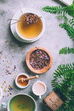 LAITON TISSÉ | Petite passoire à thé
