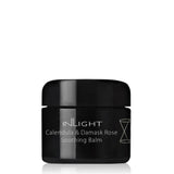 InLight Beauty Calendula Soothing Balm - Rosacea, Irritated Skin - Radiant Beauty