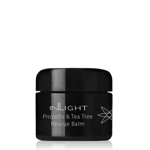 InLight Beauty Propolis & Tea Tree Rescue Balm - Acne + Breakouts - Radiant Beauty
