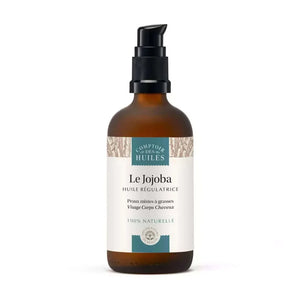 Comptoir des Huiles Jojoba Oil