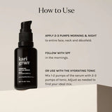 Kari Gran Essential Peptide Serum - Radiant Beauty