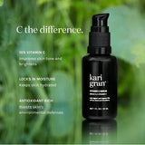 Kari Gran Hibiscus Vitamin C Brightening Serum - Radiant Beauty