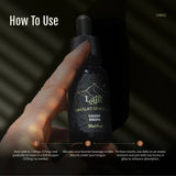 Lajit Himalayan Shilajit Liquid Drops - Radiant Beauty
