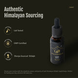 Lajit Himalayan Shilajit Liquid Drops - Radiant Beauty