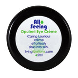 Living Libations® All Seeing Eye Opulent Crème - Radiant Beauty