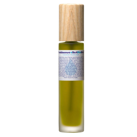 Living Libations® Best Skin Ever Oil Cleanser - Frankincense - Radiant Beauty