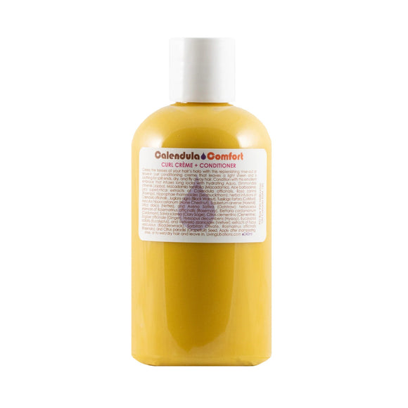 Living Libations® Calendula Comfort Curl Crème + Conditioner - Radiant Beauty