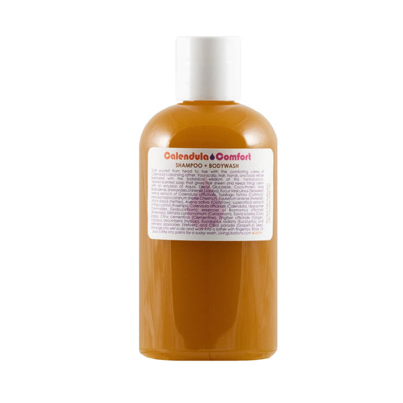 Living Libations® Calendula Comfort Shampoo + Bodywash - Radiant Beauty