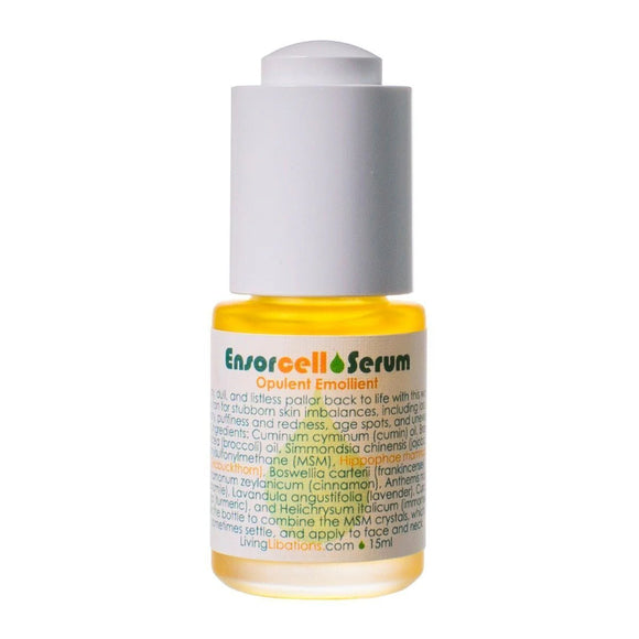 Living Libations® Ensorcell Serum - Radiant Beauty