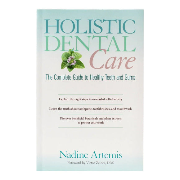 Living Libations® Holistic Dental Care by Nadine Artemis - Radiant Beauty