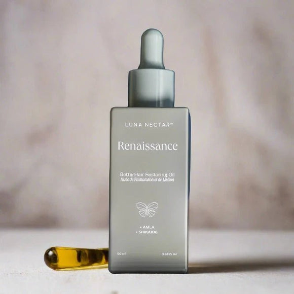 Luna Nectar Ayurvedic Renaissance Hair Oil - Radiant Beauty