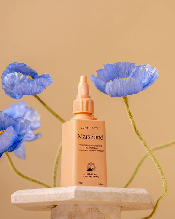Luna Nectar Mars Sand Volumizing Dry Shampoo - Radiant Beauty