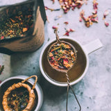 Anima Mundi Make Magic Tea | Rose + Blue Lotus