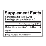 Anima Mundi MORINGA | Mineralizing Super Tonic