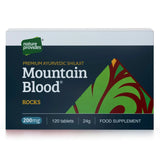 Nature Provides Mountain Blood® Rocks - Premium Shilajit - Radiant Beauty
