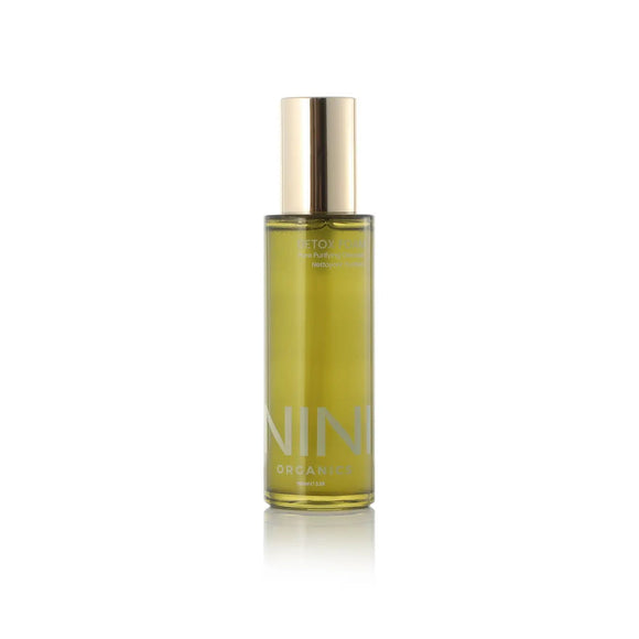 Nini Organics Detox Foam | Pore Purifying Gentle Cleanser - Radiant Beauty