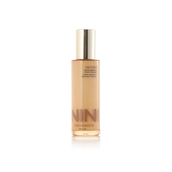 Nini Organics Oatopia Cream Cleanser - Radiant Beauty