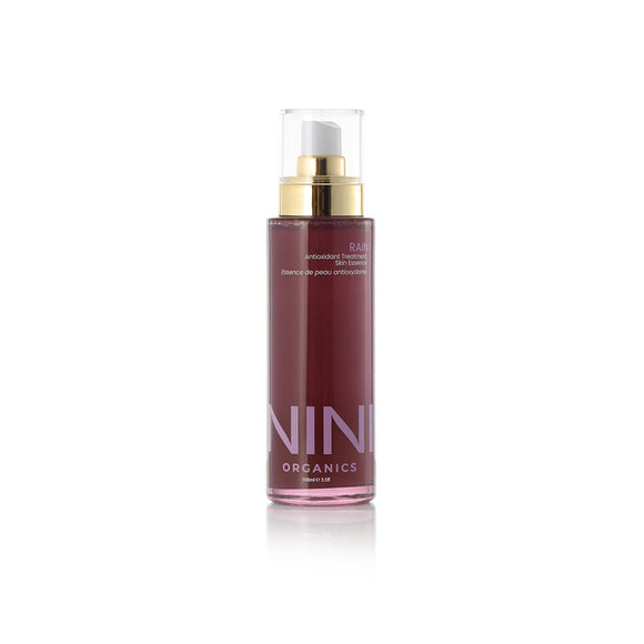 NINI Organics Rain | Antioxidant & Hydrating Face Mist