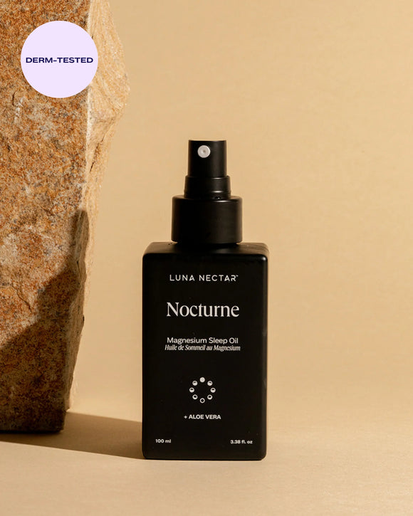 Nocturne Topical Magnesium Sleep Oil