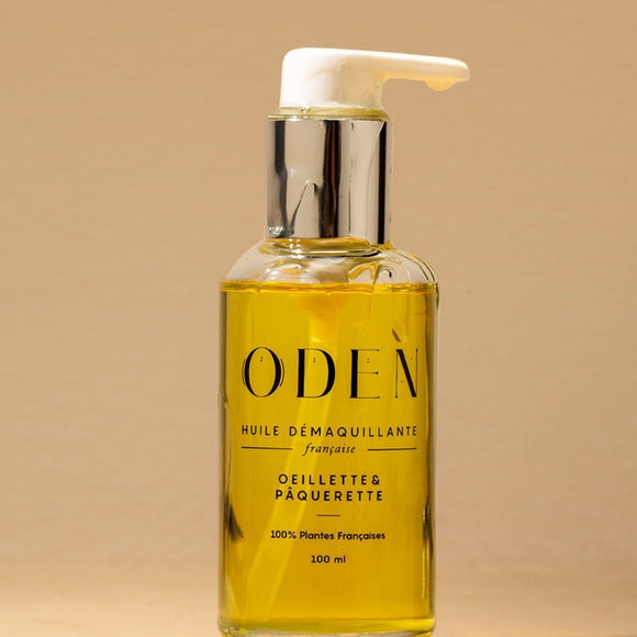 Oden Poppy Oil to Milk Cleanser - Radiant Beauty