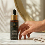 Odylique Gradual Glow | Natural Self - Tanning Serum for a Sun - Kissed Radiance - Radiant Beauty