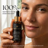Odylique Gradual Glow | Natural Self - Tanning Serum for a Sun - Kissed Radiance - Radiant Beauty