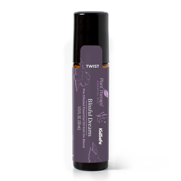 Plant Therapy Blissful Dreams Roll - On - Radiant Beauty