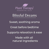 Plant Therapy Blissful Dreams Roll - On - Radiant Beauty