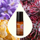 Plant Therapy Lavender & Frankincense Castor Oil Roll On - Radiant Beauty