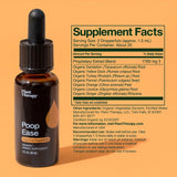 Plant Therapy Poopease Glycerine Tincture | Constipation | alcohol - free - Radiant Beauty