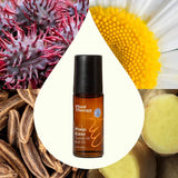 Plant Therapy Poopease Roll - On | Reduces Bloating - Radiant Beauty