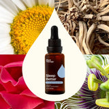 Plant Therapy Sleep Better Glycerine Tincture | alcohol - free - Radiant Beauty