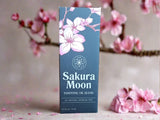 Japanese Cherry Blossom Blend |with Blue Lotus