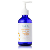 PurO3 Body + Sun Repair Lotion | Ozonated Coconut Oil & Aloe Vera - Radiant Beauty